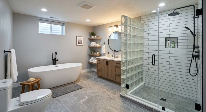 Bath Remodeling in Cumming, GA
