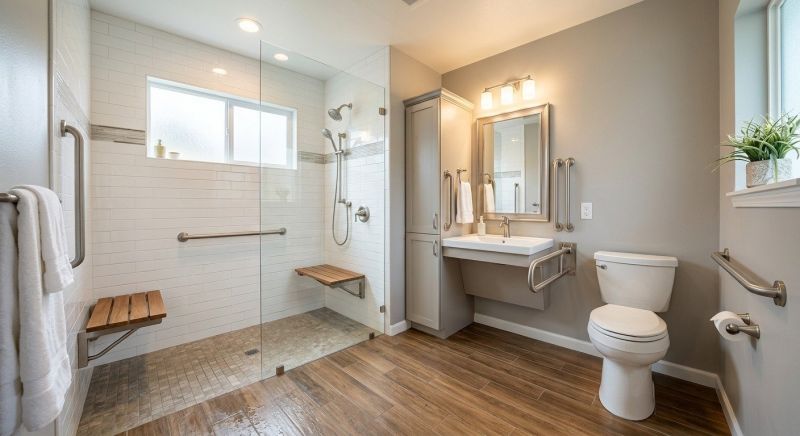 Bathroom Conversion Service in Cumming, GA