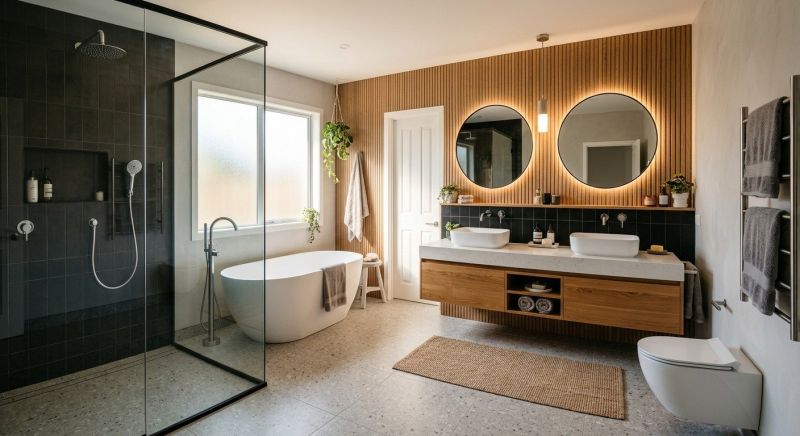 Bathroom Conversion Service in Cumming, GA