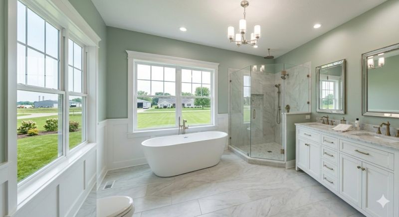Bathroom Enlargement in Cumming, GA