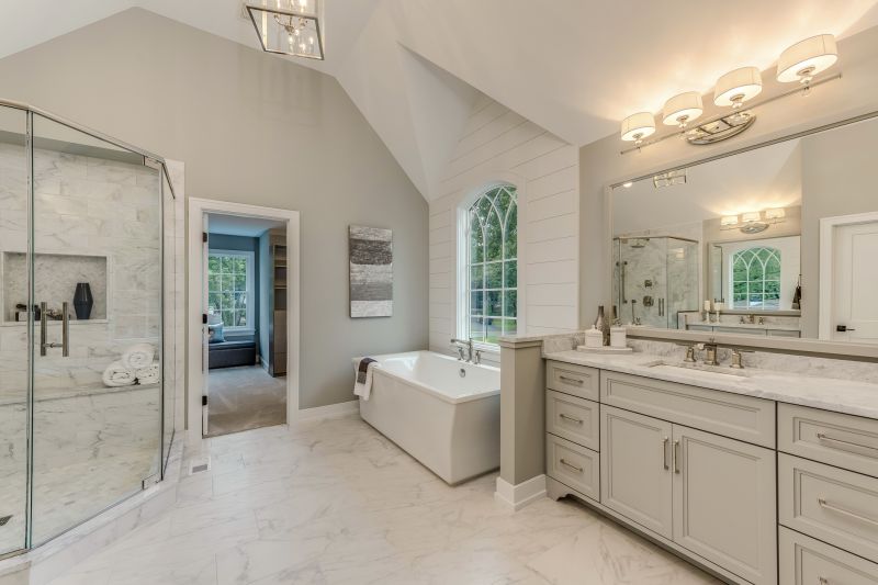 Bathroom Expansion in Cumming, GA