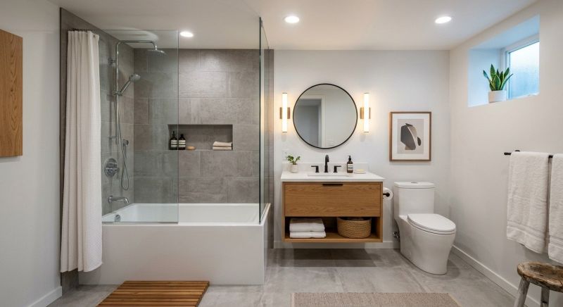 Bathroom Installation in Lawrenceville, GA