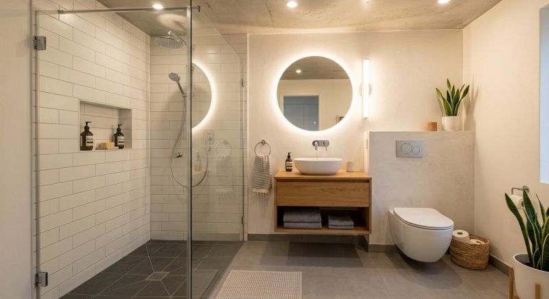 Bathroom Installation in Lawrenceville, GA