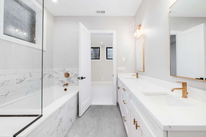 Bathroom Installation in Lawrenceville, GA