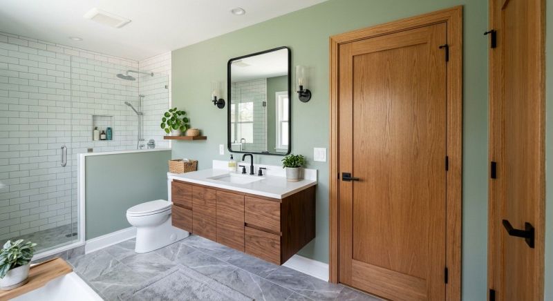Bathroom Installation in Lawrenceville, GA