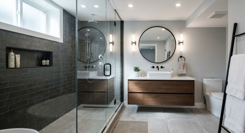 Bathroom Installation in Lawrenceville, GA