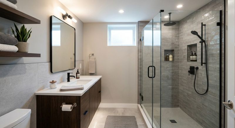 Bathroom Installation in Norcross, GA