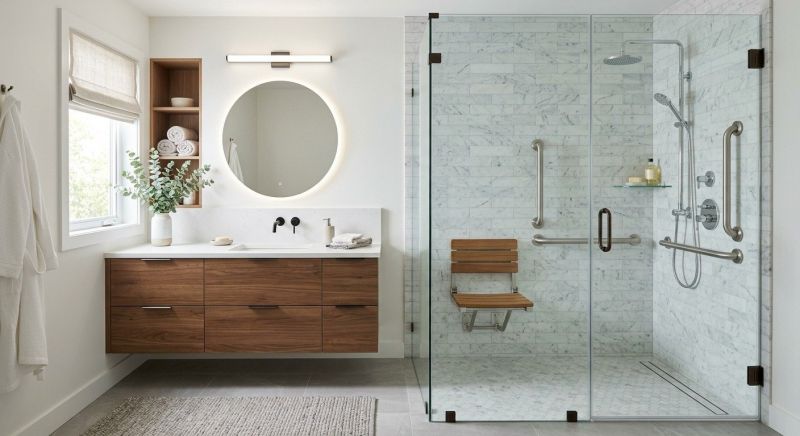 Bathroom Redesigning in Cumming, GA