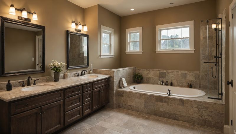 Bathroom Remodeling in Duluth, GA