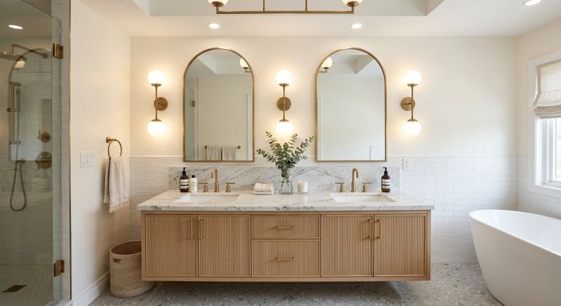 Bathroom Renovation in Gainesville, GA