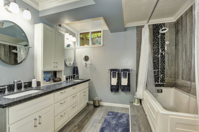 Bathroom Renovation in Roswell, GA