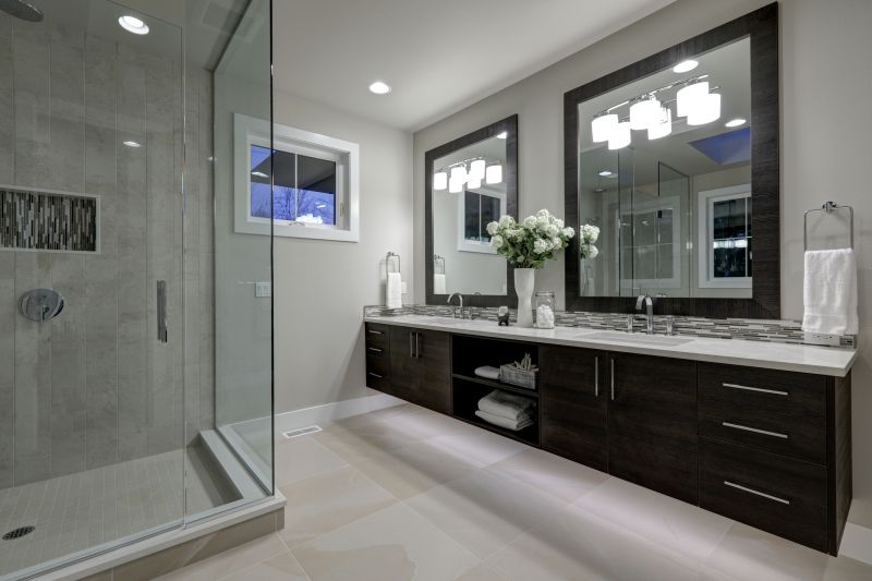 Bathroom Remodeling detail