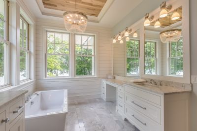 Luxury Bathroom Remodeling in Cumming, GA