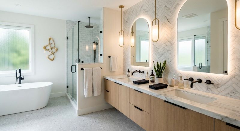 Luxury Bathroom Remodeling in Cumming, GA