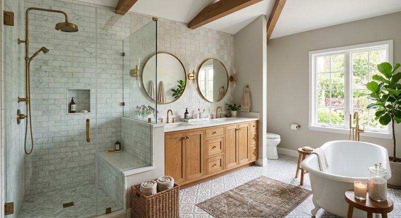 Shower Remodeling in Canton, GA
