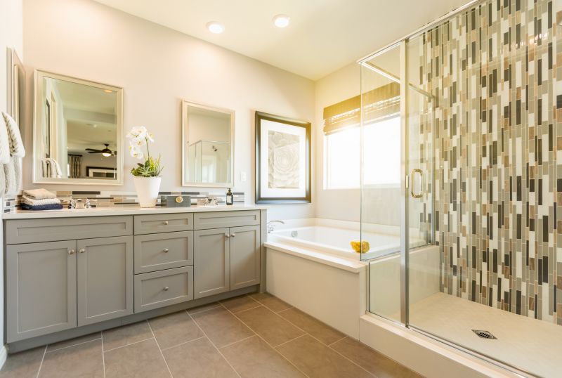 Shower Remodeling in Canton, GA