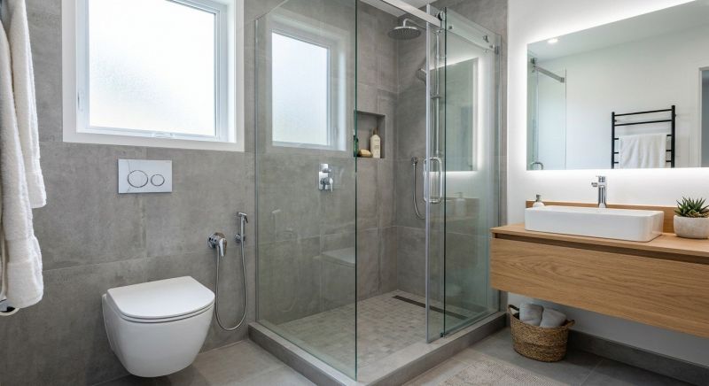Shower Remodeling in Canton, GA