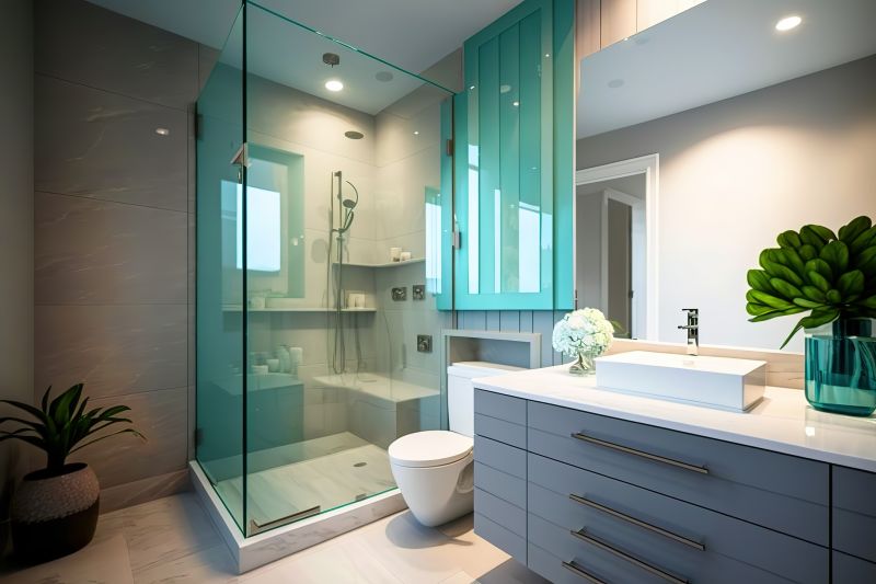 Shower Remodeling in Cobb County, GA