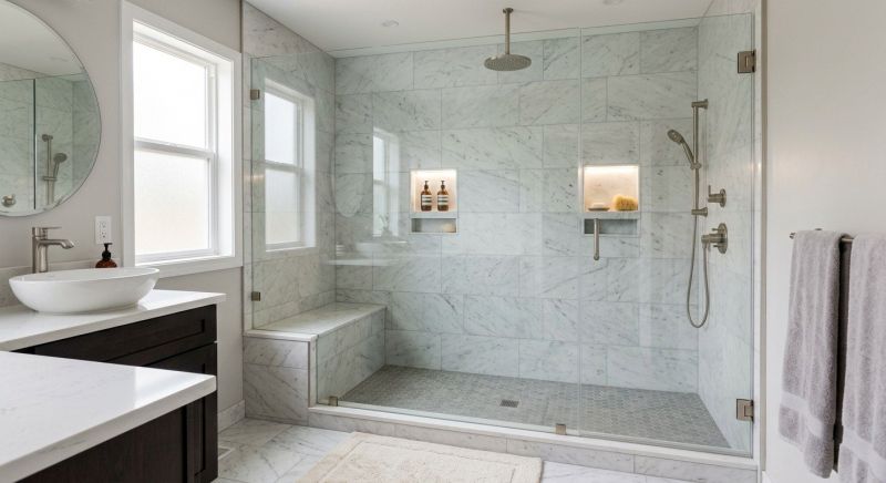Shower Remodeling in Gainesville, GA