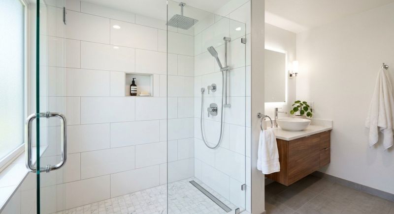 Shower Remodeling in Hall County, GA