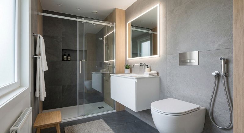 Shower Remodeling in Jasper, GA