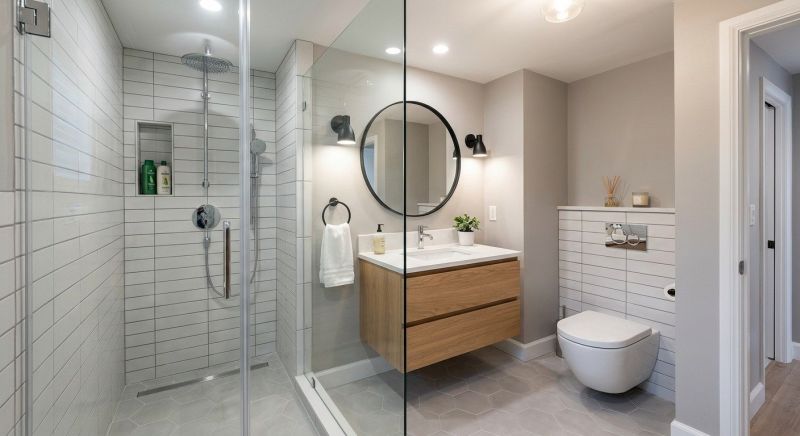 Shower Remodeling in Jasper, GA