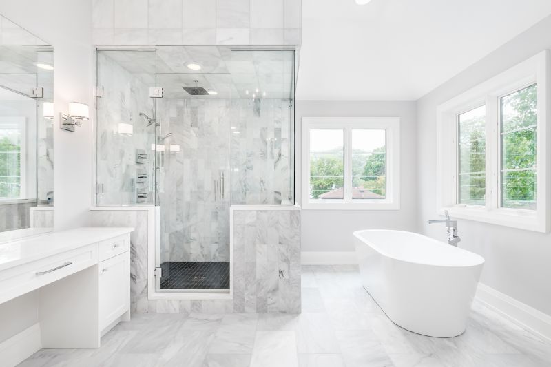Shower Remodeling in Jasper, GA