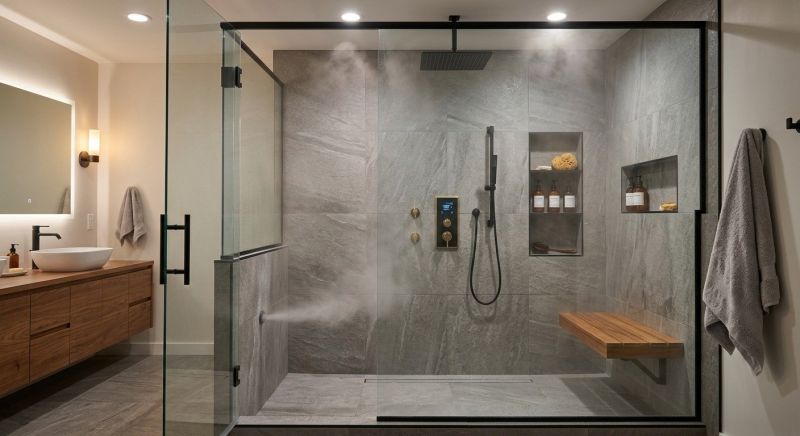 Shower Remodeling in Lawrenceville, GA