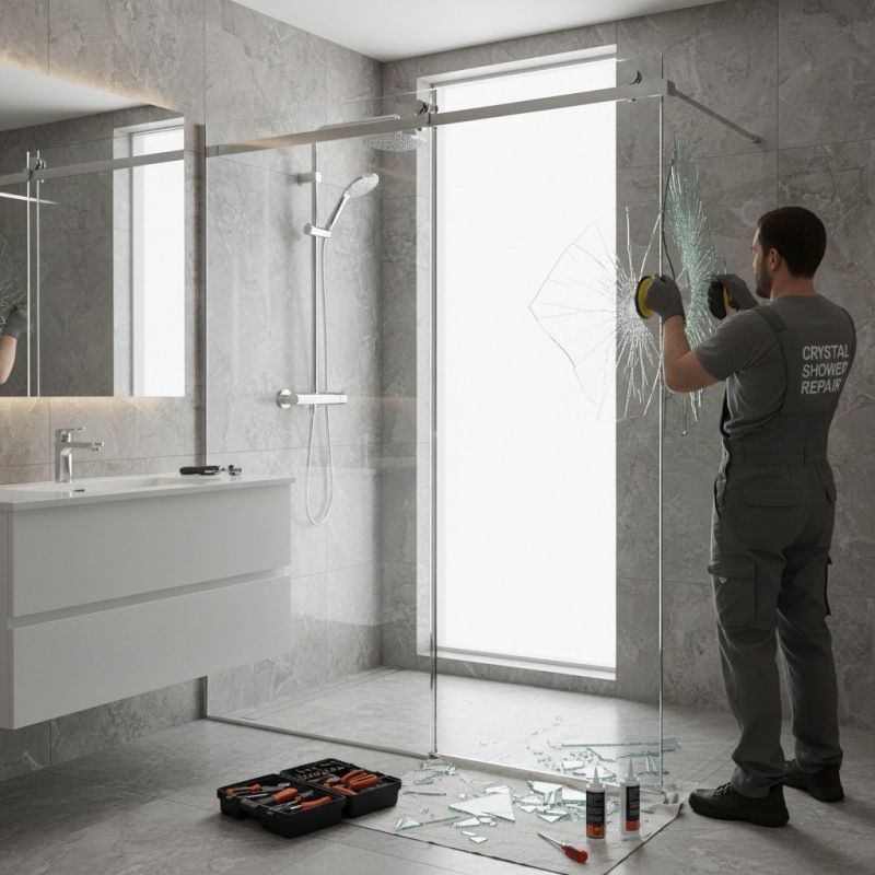 Shower Remodeling in Marietta, GA