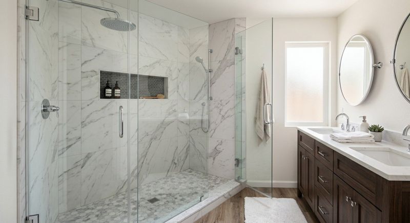 Shower Remodeling in Suwanee, GA