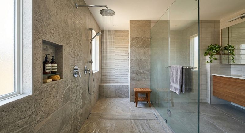 Shower Renovation in Gainesville, GA