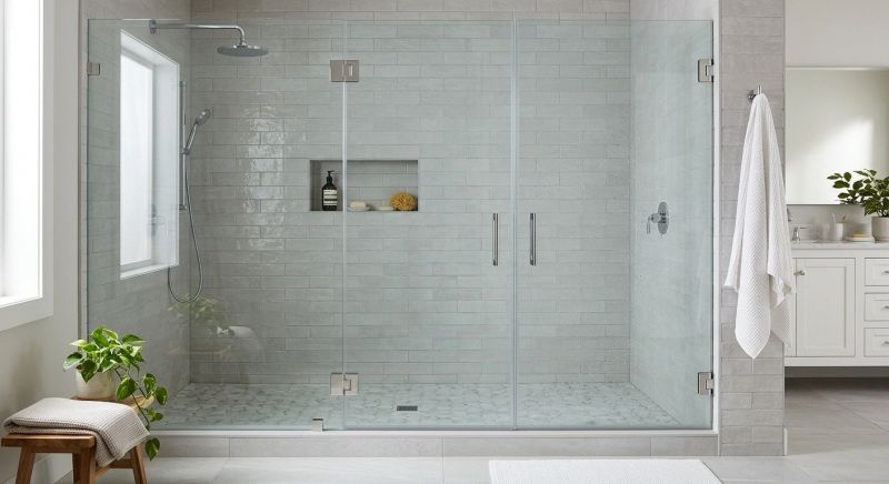 Shower Renovation in Lawrenceville, GA