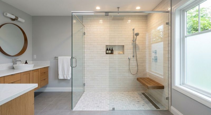 Shower Renovation in Norcross, GA