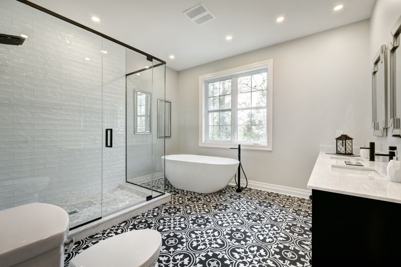 Shower Renovation in Woodstock, GA