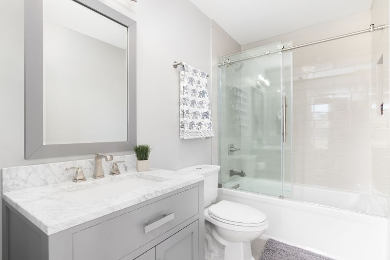 Tub To Shower Conversion in Dahlonega, GA