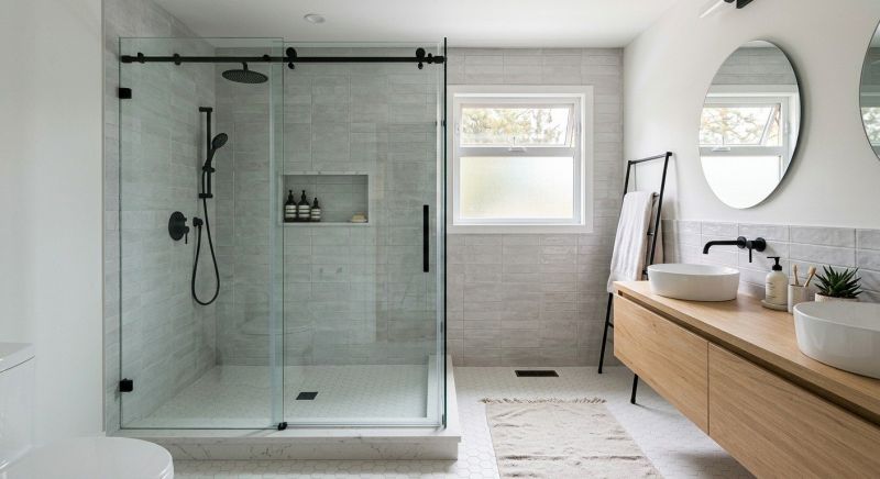 Tub To Shower Conversion in Cumming, GA