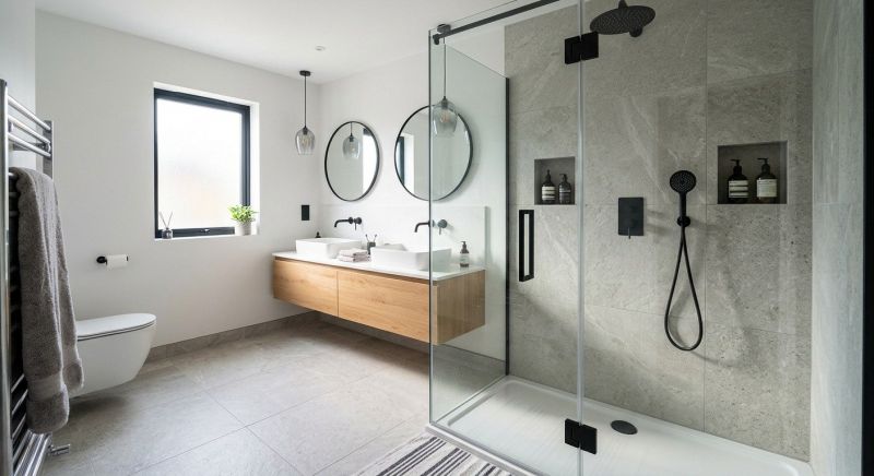 Tub To Shower Conversion in Cumming, GA
