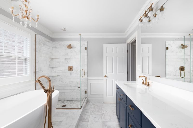 Luxury Bathroom Installation